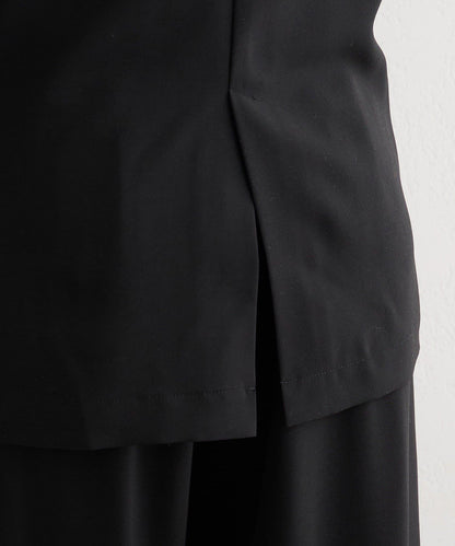 可成套搭配 S/M尺碼 B款 袖口荷葉邊外套