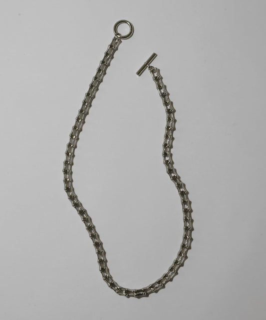 Ah Necklace 06 硬鏈條項鍊