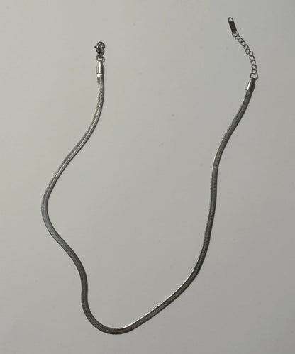 Ah Necklace 01 蛇骨鏈項鍊