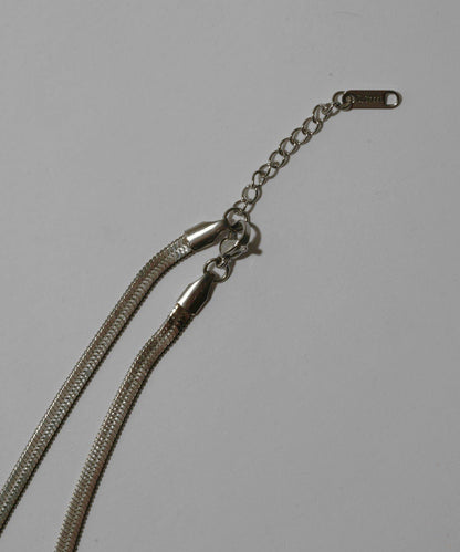 Ah Necklace 01 蛇骨鏈項鍊