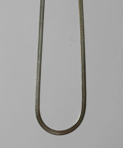 Ah Necklace 01 蛇骨鏈項鍊