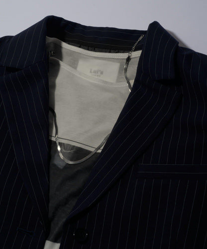 Ah Necklace 01 蛇骨鏈項鍊