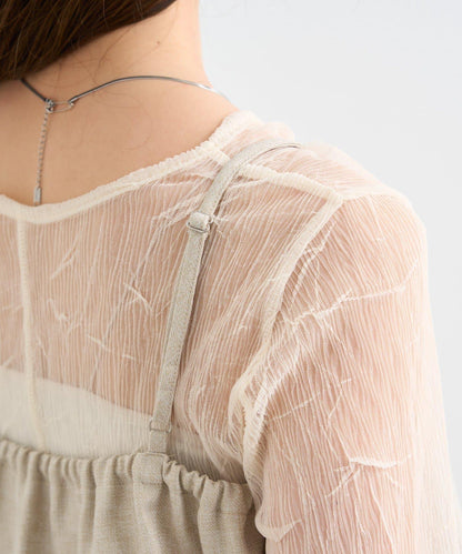 雙尺碼 小個子尺碼 可成套搭配 吊帶連體褲 B款