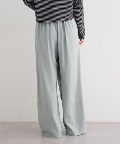 B 尚佈雷面料 裹身設計 西褲