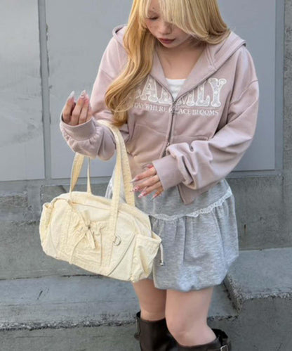 RMAF 蝴蝶結設計 波士頓包