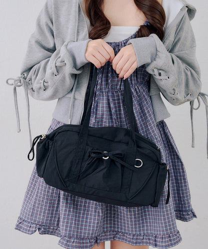 RMAF 蝴蝶結設計 波士頓包