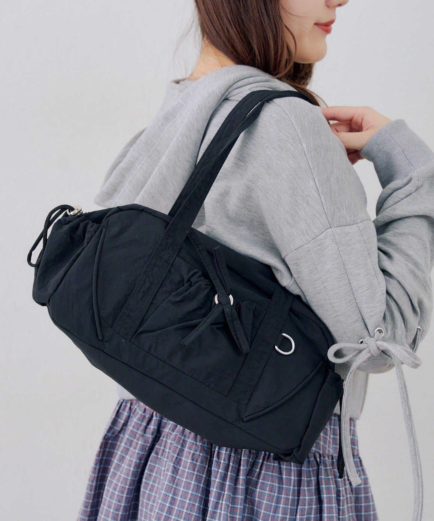 RMAF 蝴蝶結設計 波士頓包