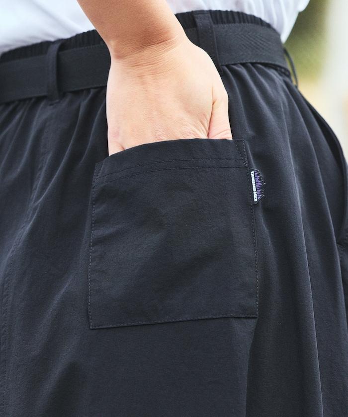 聯名 UV防曬 T恤半身裙套裝