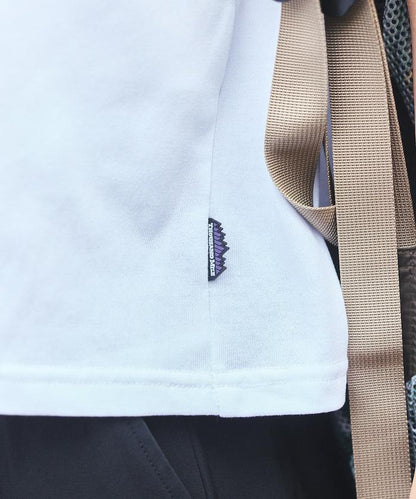 聯名 UV防曬 T恤半身裙套裝