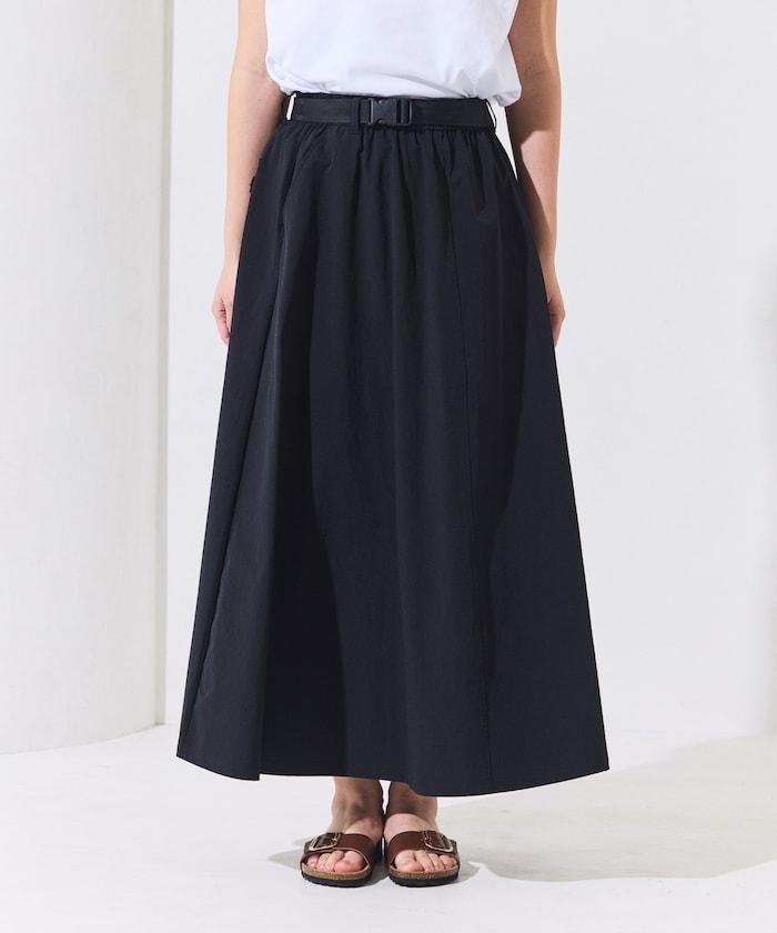 聯名 UV防曬 T恤半身裙套裝