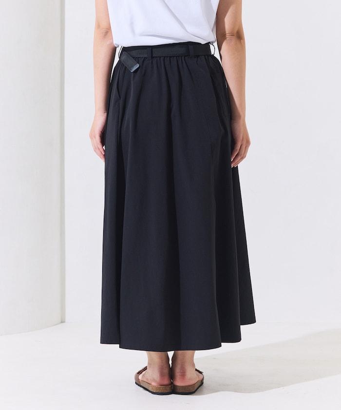 聯名 UV防曬 T恤半身裙套裝