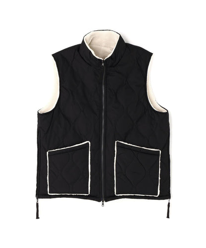 TAION/DOWN+BOA HI VEST 馬甲