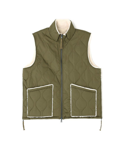 TAION/DOWN+BOA HI VEST 馬甲