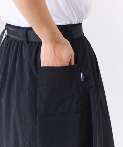 聯名 UV防曬 T恤半身裙套裝