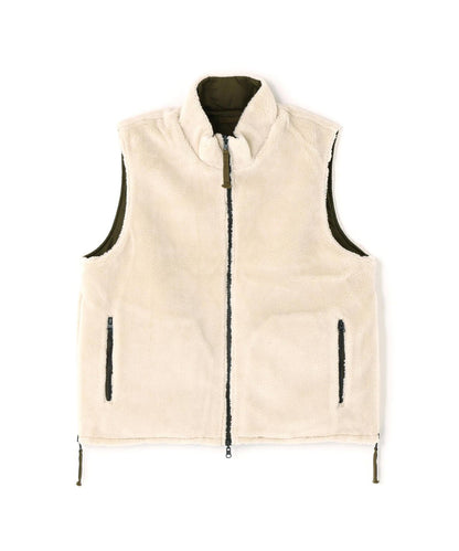 TAION/DOWN+BOA HI VEST 馬甲