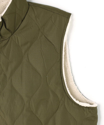 TAION/DOWN+BOA HI VEST 馬甲