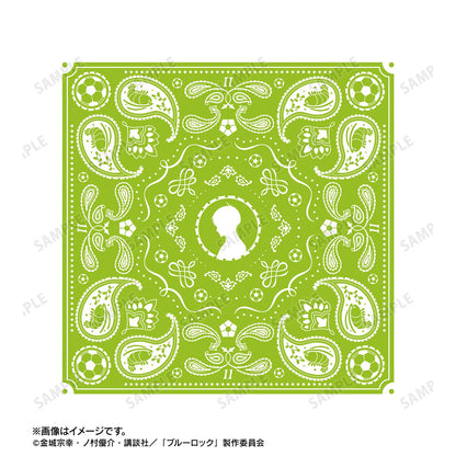 ブルーロック（藍色監獄） ar-Unity 潔世一 動物圖案Tee XL款