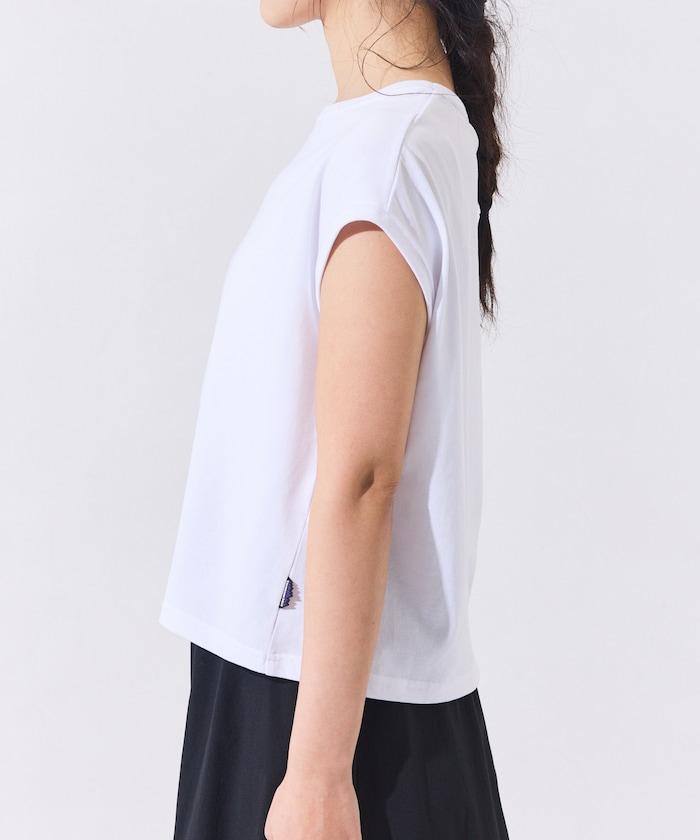 聯名 UV防曬 T恤半身裙套裝