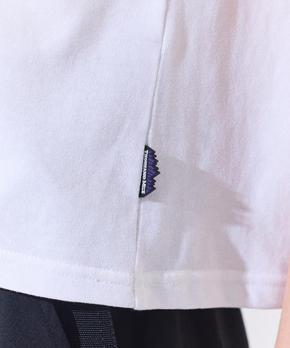 聯名 UV防曬 T恤半身裙套裝