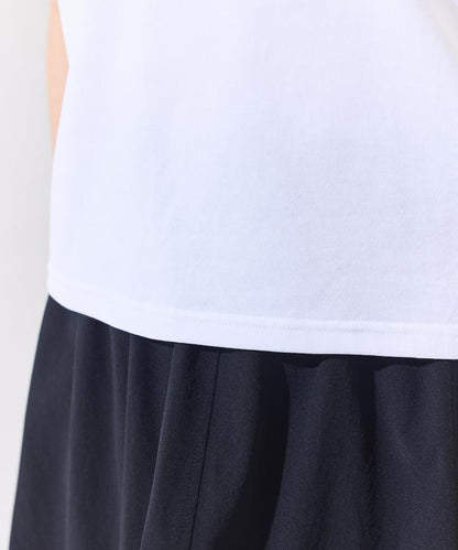 聯名 UV防曬 T恤半身裙套裝