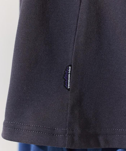 聯名 UV防護 牛仔風 豹紋 T恤半身裙套裝