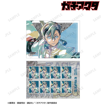 ガチアクタ（墮落地） Ani-Art系列 明信片套裝 2枚裝