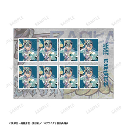 ガチアクタ（墮落地） Ani-Art系列 明信片套裝 2枚裝