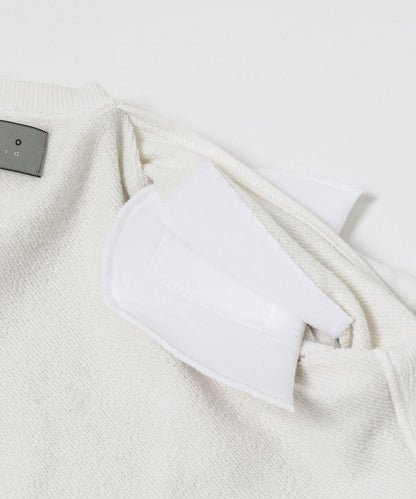 KURO POWERSHOULDER 肩部設計衛衣