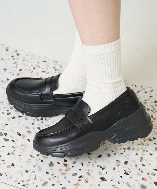 厚底樂福風設計 運動鞋