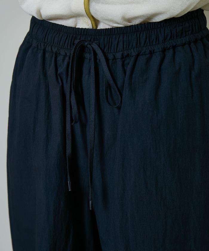 2WAY可拆卸圍裹設計 尼龍褲