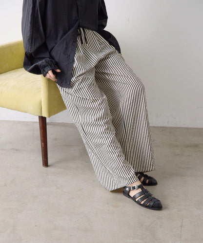 SUM1 STYLE 不易起皺 含網絡限定色 抽繩褲