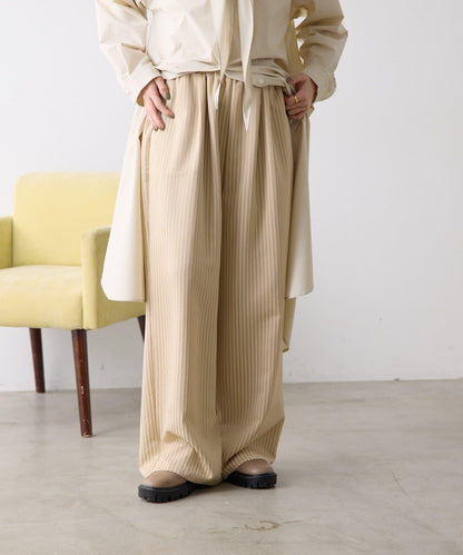 SUM1 STYLE 不易起皺 含網絡限定色 抽繩褲