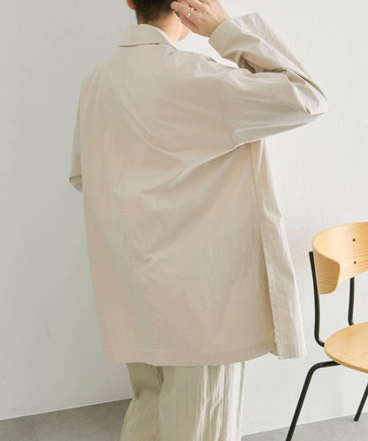 側開叉 雙排扣 SUM1 STYLE 西裝外套