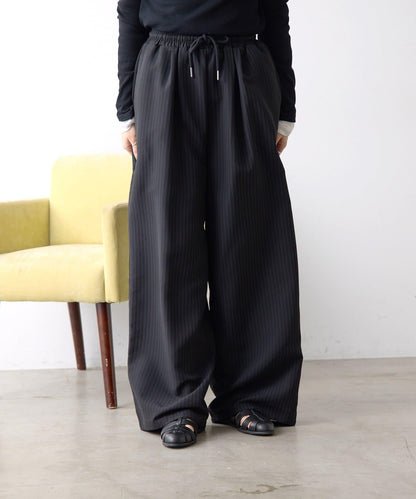 SUM1 STYLE 不易起皺 含網絡限定色 抽繩褲