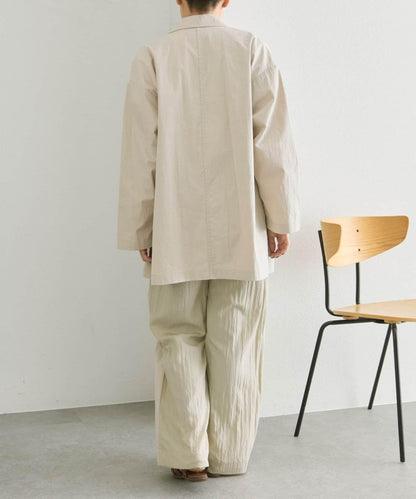 側開叉 雙排扣 SUM1 STYLE 西裝外套