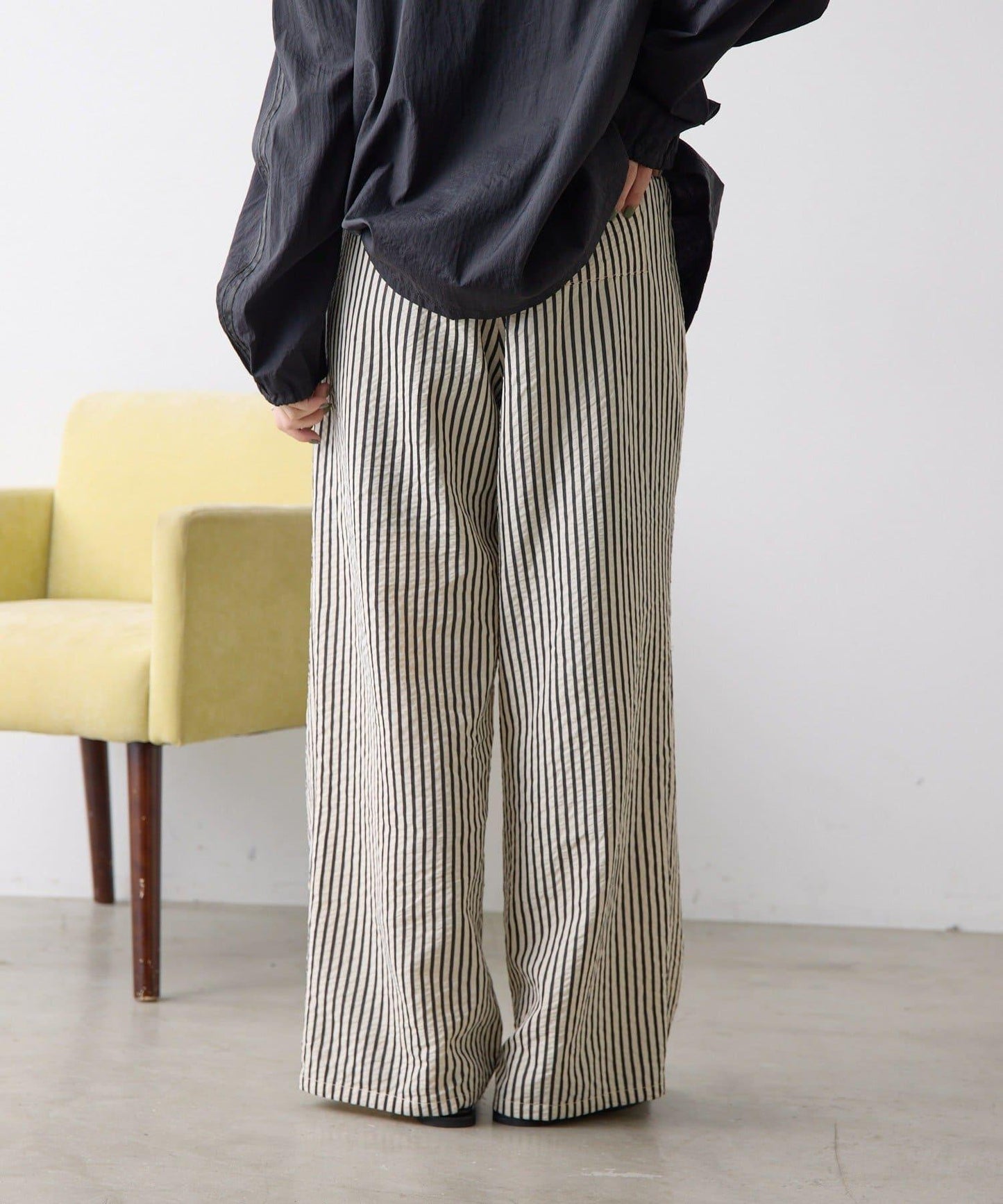 SUM1 STYLE 不易起皺 含網絡限定色 抽繩褲