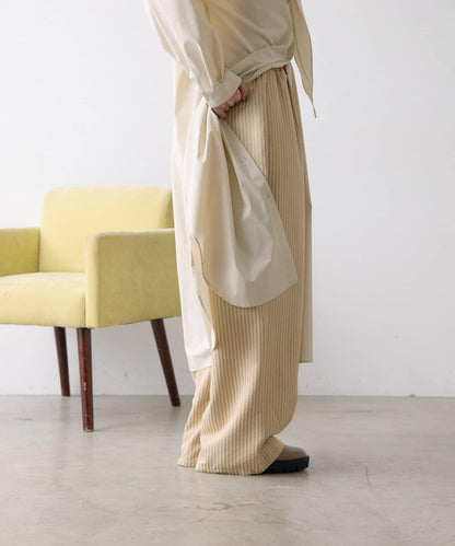 SUM1 STYLE 不易起皺 含網絡限定色 抽繩褲