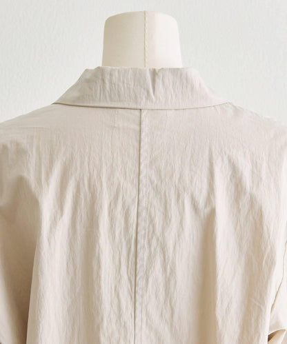 側開叉 雙排扣 SUM1 STYLE 西裝外套