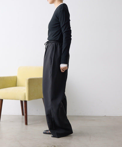 SUM1 STYLE 不易起皺 含網絡限定色 抽繩褲