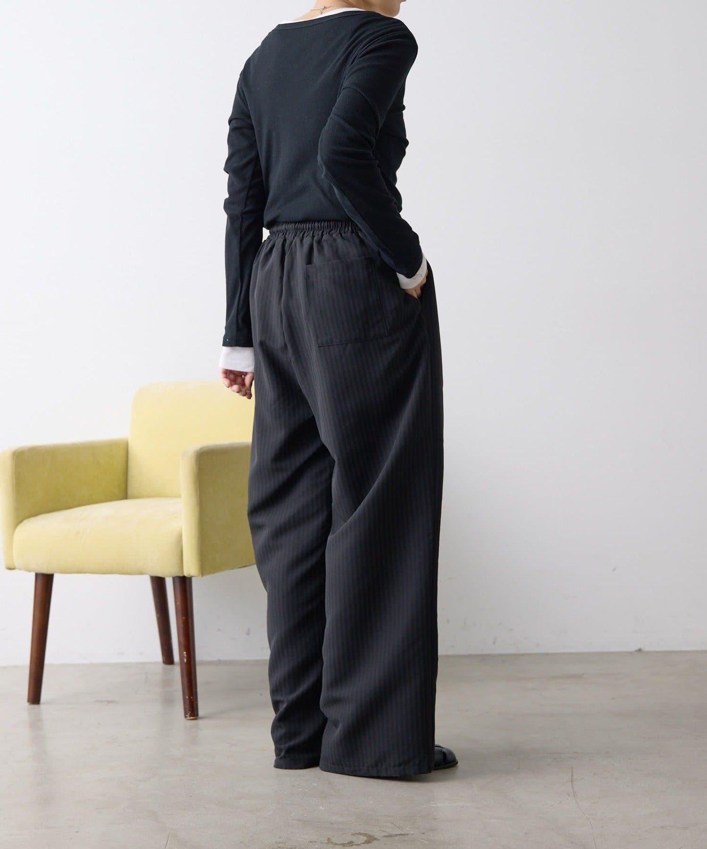 SUM1 STYLE 不易起皺 含網絡限定色 抽繩褲