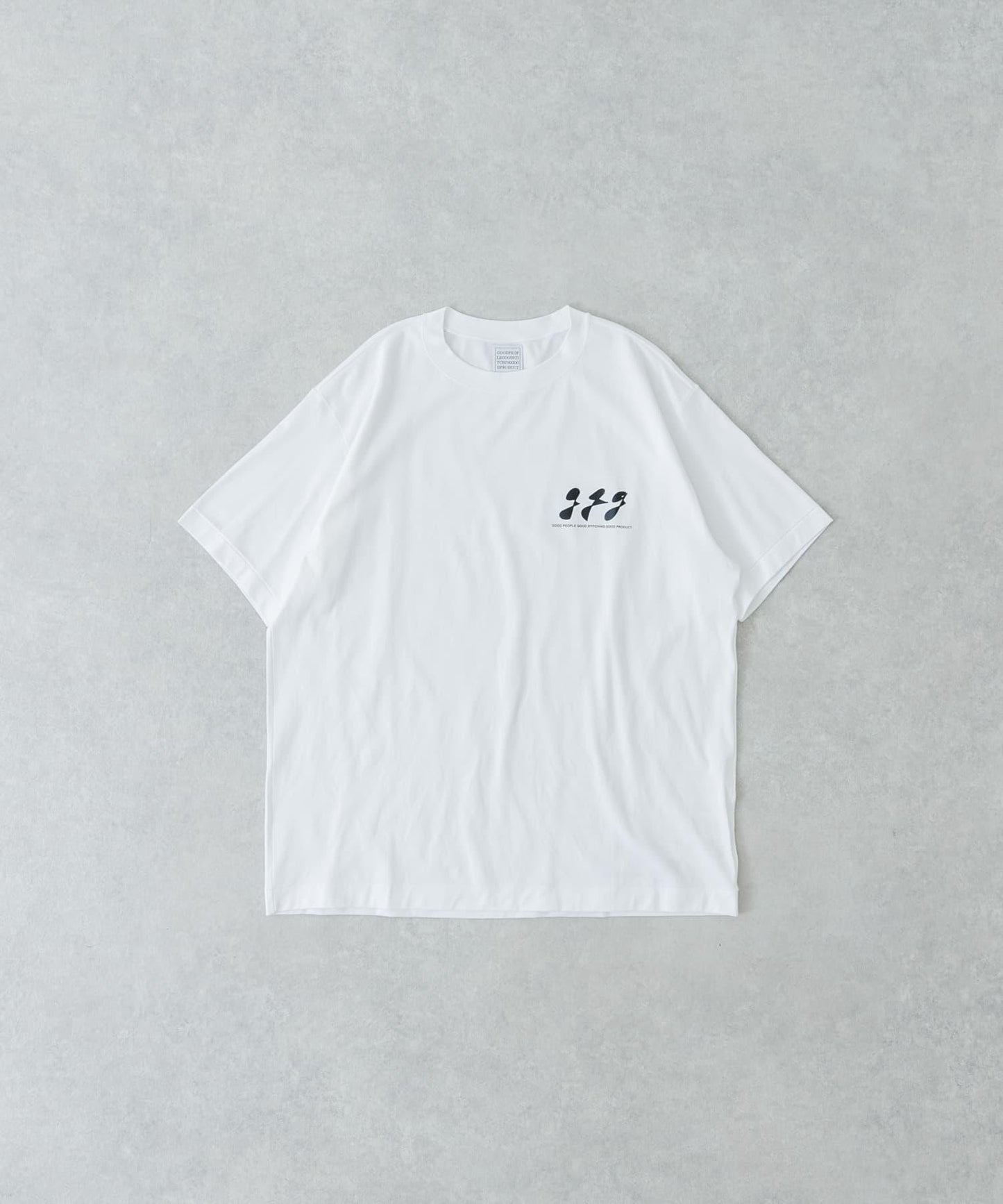 GGG Art Graphic Print T-shirts 印花T恤