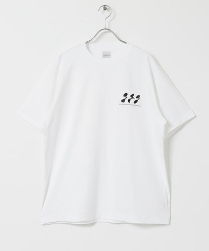 GGG Art Graphic Print T-shirts 印花T恤