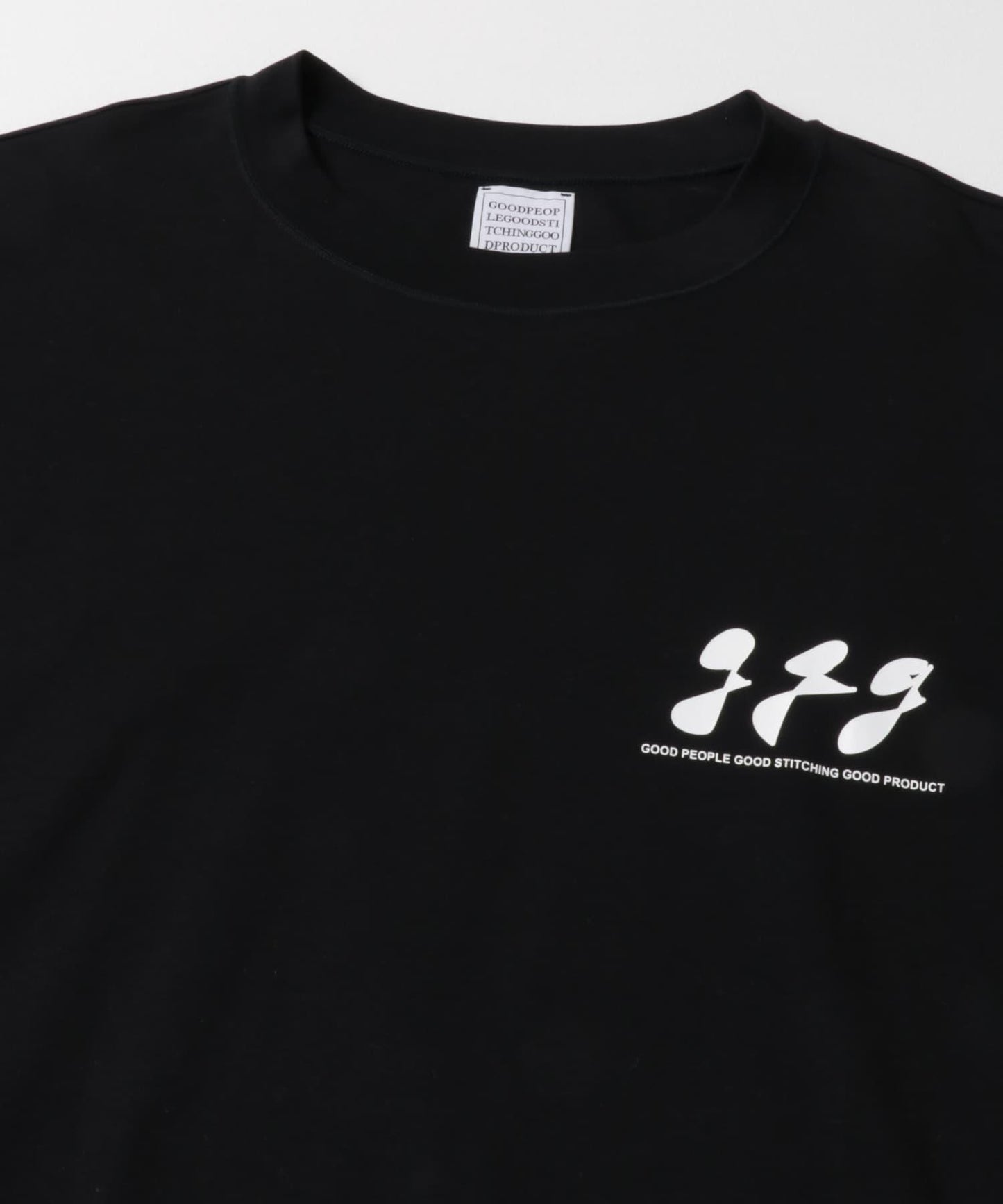 GGG Art Graphic Print T-shirts 印花T恤