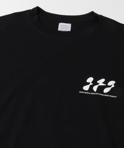 GGG Art Graphic Print T-shirts 印花T恤