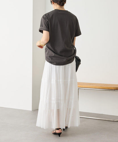 存在感強烈 Marilyn 照片印花 T恤