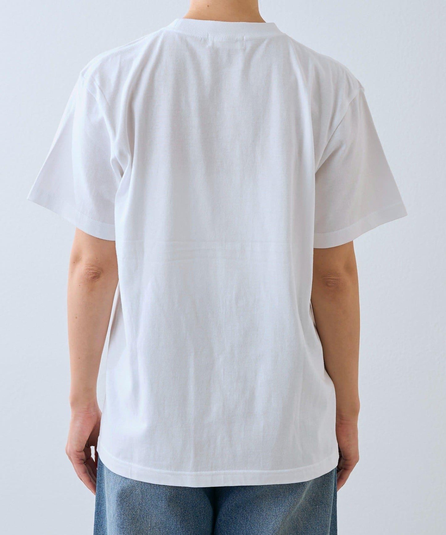 存在感強烈 Marilyn 照片印花 T恤