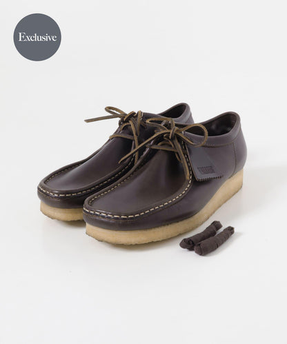 CLARKS EXCLUSIVE WALLABEE 鞋款
