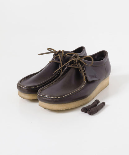 CLARKS EXCLUSIVE WALLABEE 鞋款
