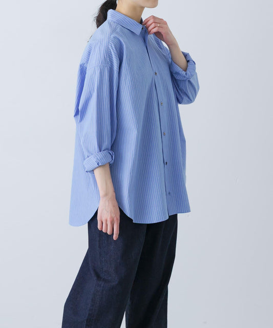 高捻棉 標準版型 襯衫