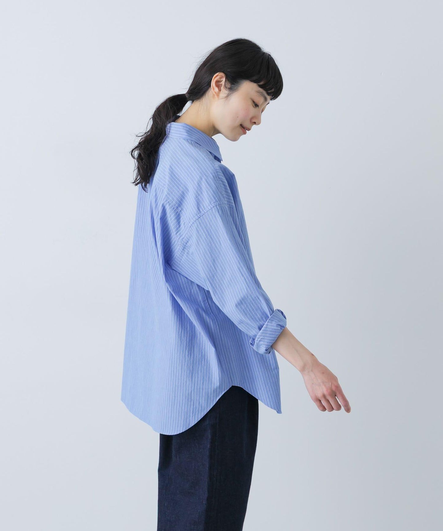 高捻棉 標準版型 襯衫